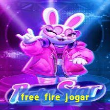 free fire jogar agora teste